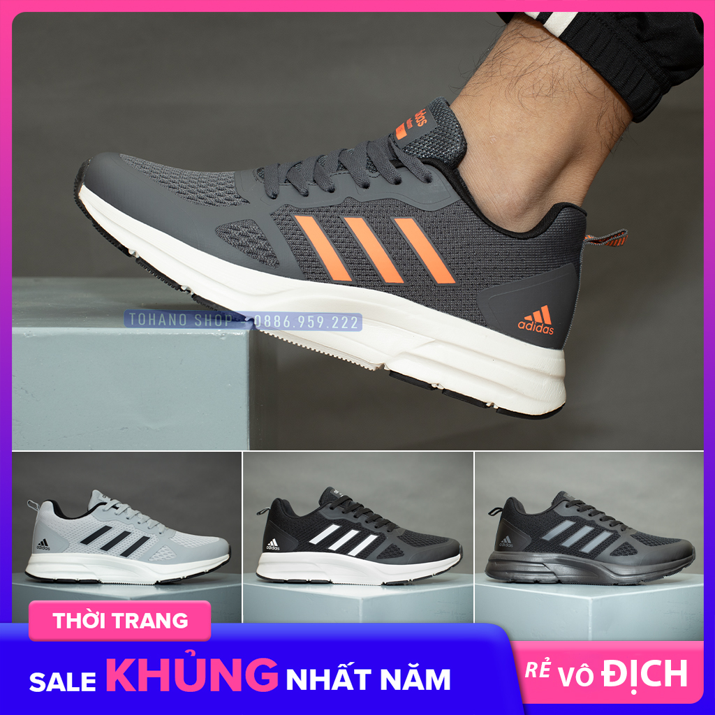 [SƯU TẦM MÃ HỖ TRỢ SHIP 50K] Fullbox Giày Sneaker Nam Giày Thể Thao Nam A62 (04 Màu)