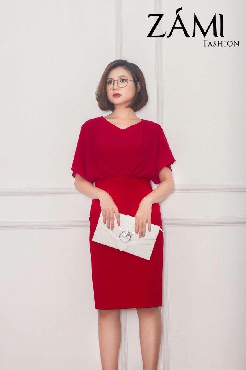Đầm thanh lịch ms204 - ms200