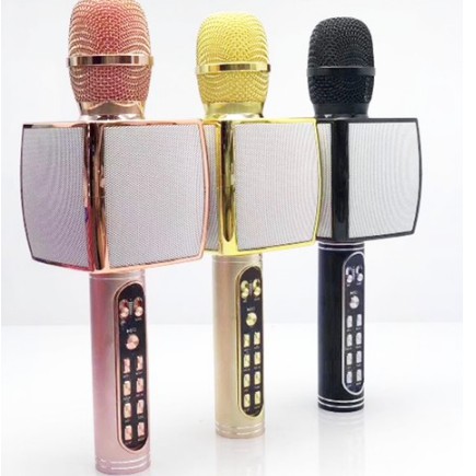 MIC KARAOKE BLUETOOTH YS 91- HÀNG - BẮT GIỌNG TỐT-