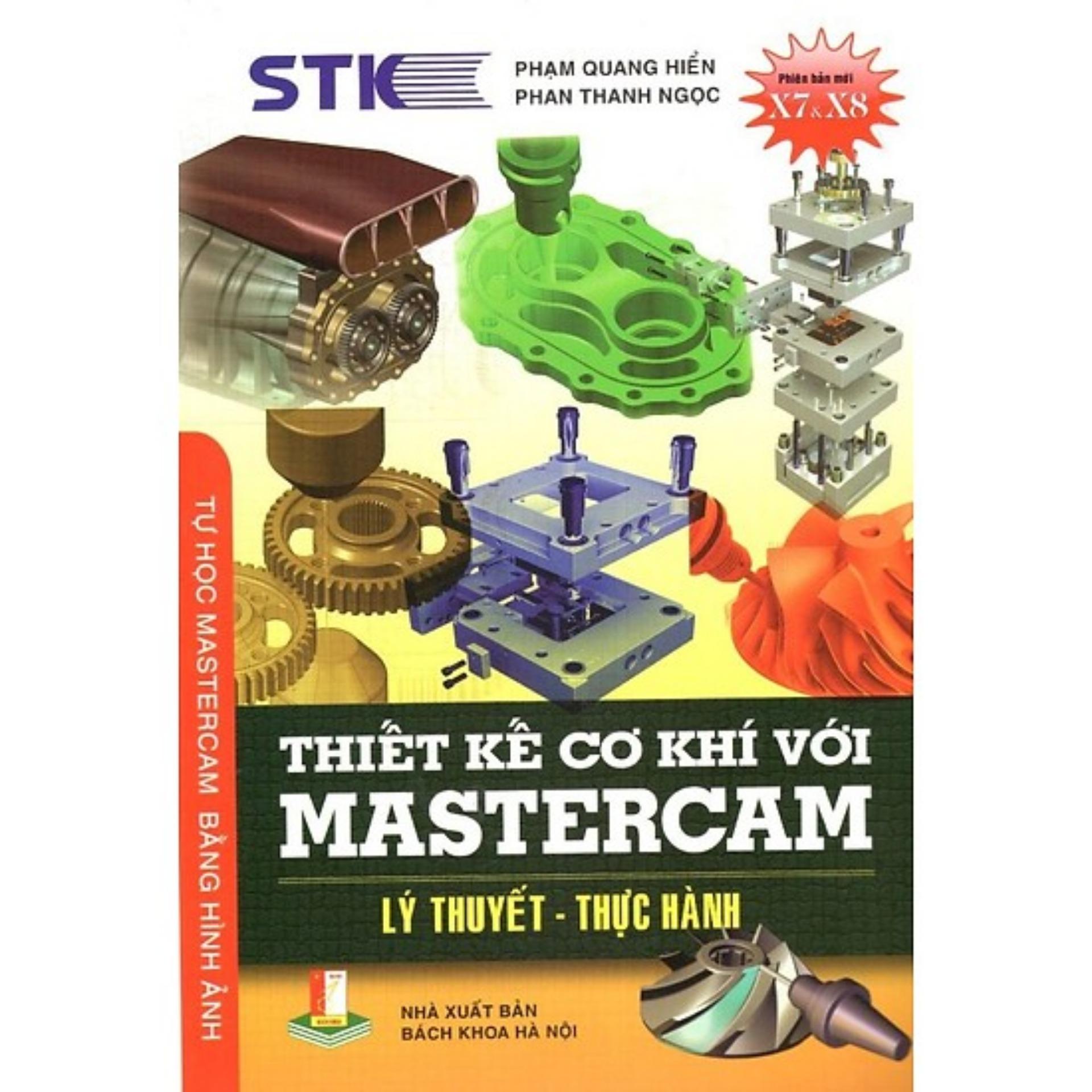Thiết Kế Cơ Khí Với Mastercam