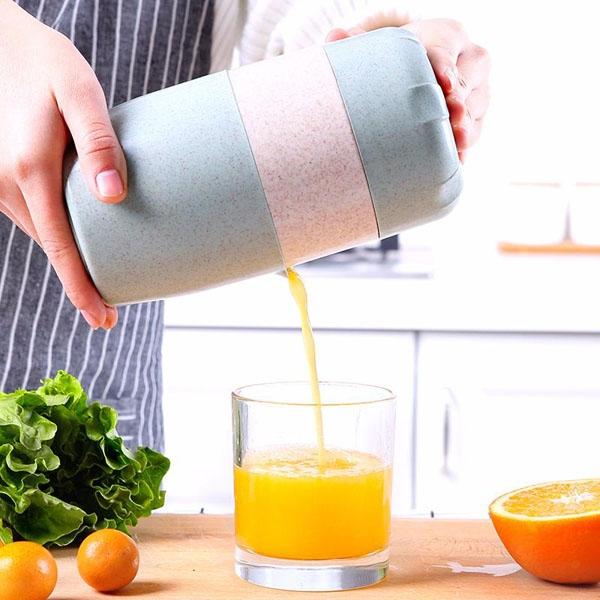 Vắt cam lúa mạch an toàn