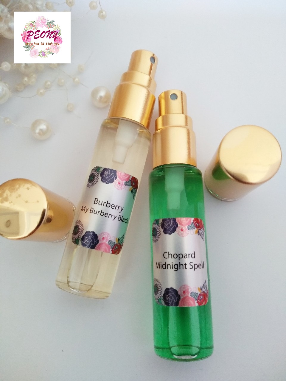 Tinh dầu nước hoa pháp 10ml - sỉ lẻ tinh dầu nước hoa - evA&Adam