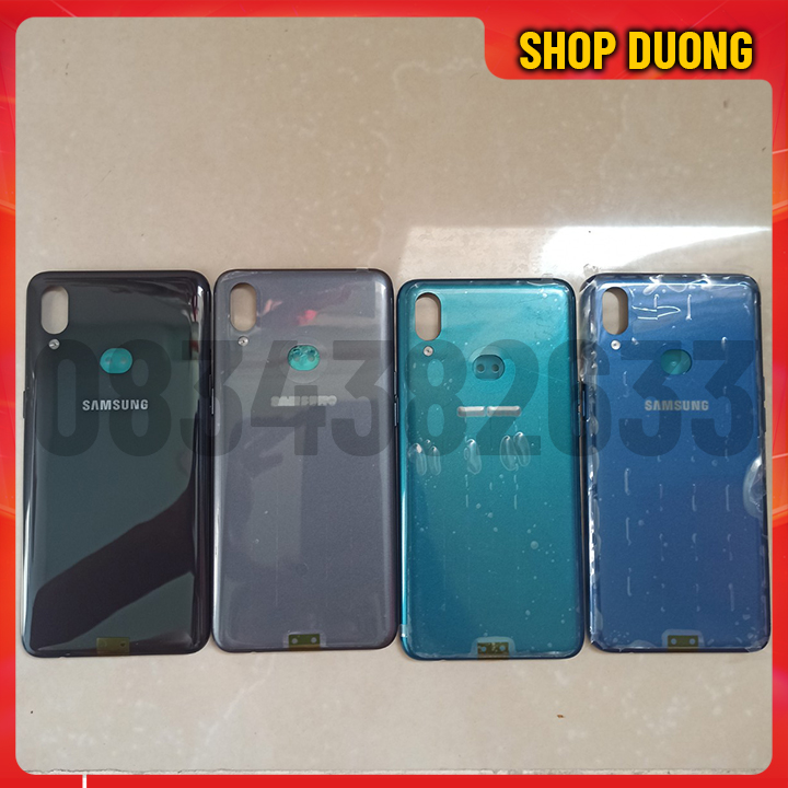 Nắp lưng điện thoại samsung a10s linh kiện - shop dương