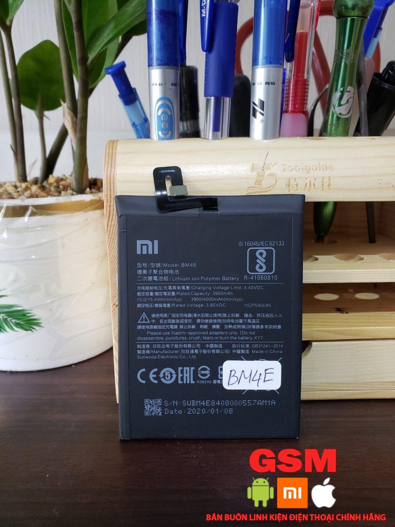 Pin xiaomi pocophone f1 zin chính hãng - gsm hải phòng