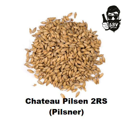 Malt nấu bia Chateau Pilsen 2RS