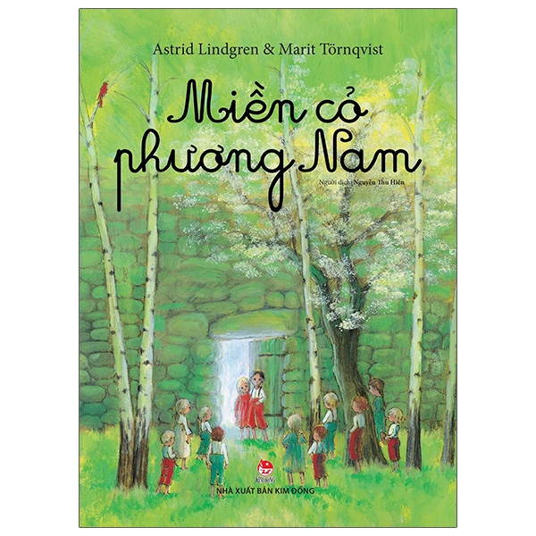 Fahasa - miền cỏ phương nam