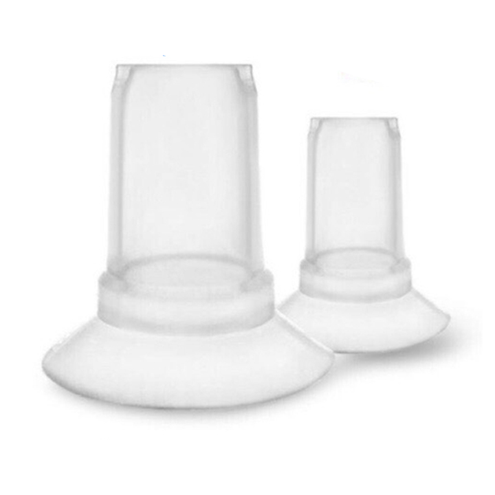 Đệm giảm size cho cup rảnh tay Spectra/Freemie/imain, Phễu avent hoa tuyết 17mm/19mm/21mm