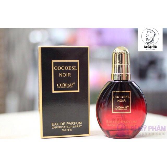 Tinh dầu dưỡng tóc cocoesl noir 80ml