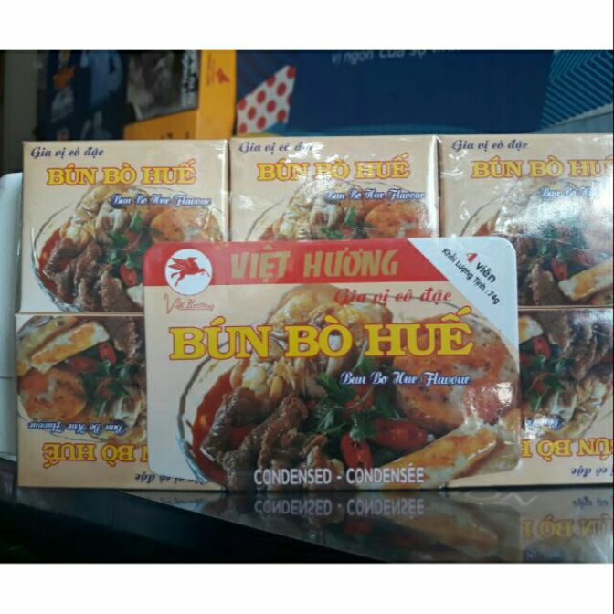 1kg giá vị nấu bún bò Huế Việt Hương