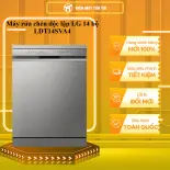 Máy rửa chén độc lập LG 14 bộ LDT14SVA4 - GIAO TOÀN QUỐC - CHỈ MIỄN PHÍ HCM