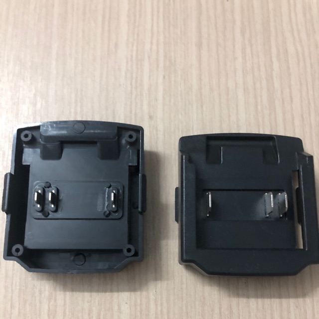 [HCM]Đế chuyển sang chân pin Makita trượt thông dụng