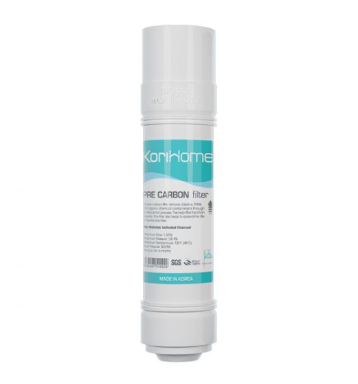 Lõi lọc thô Korihome số 2 Pre Carbon
