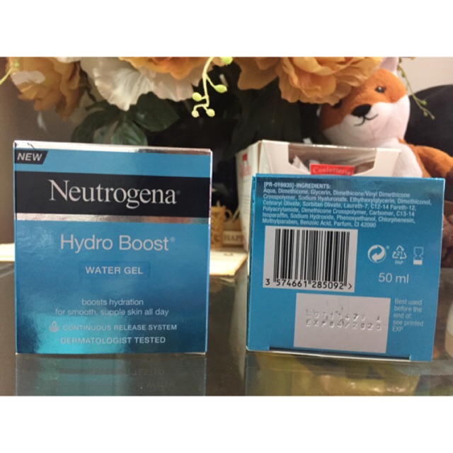 Kem dưỡng cấp nước Neutrogena full size 50ml Hydro Boost - ||Không đổi trả|Aqua-Gel 50ml, đảm bảo cung cấp các sản phẩm đang được săn đón trên thị trường hiện nay