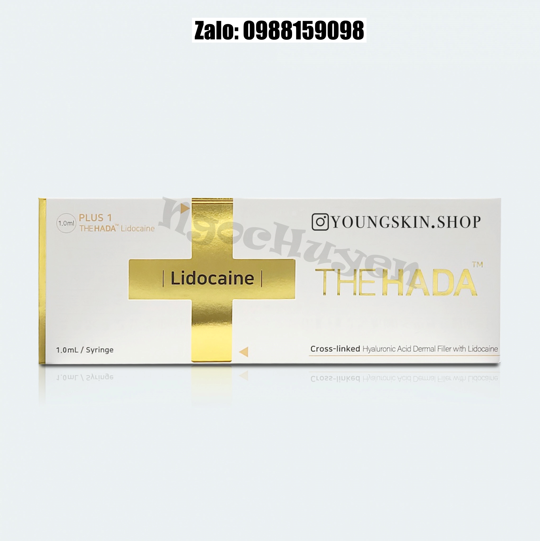 Filler the hada 1cc/hộp - filler hàn quốc - filler chính hãng