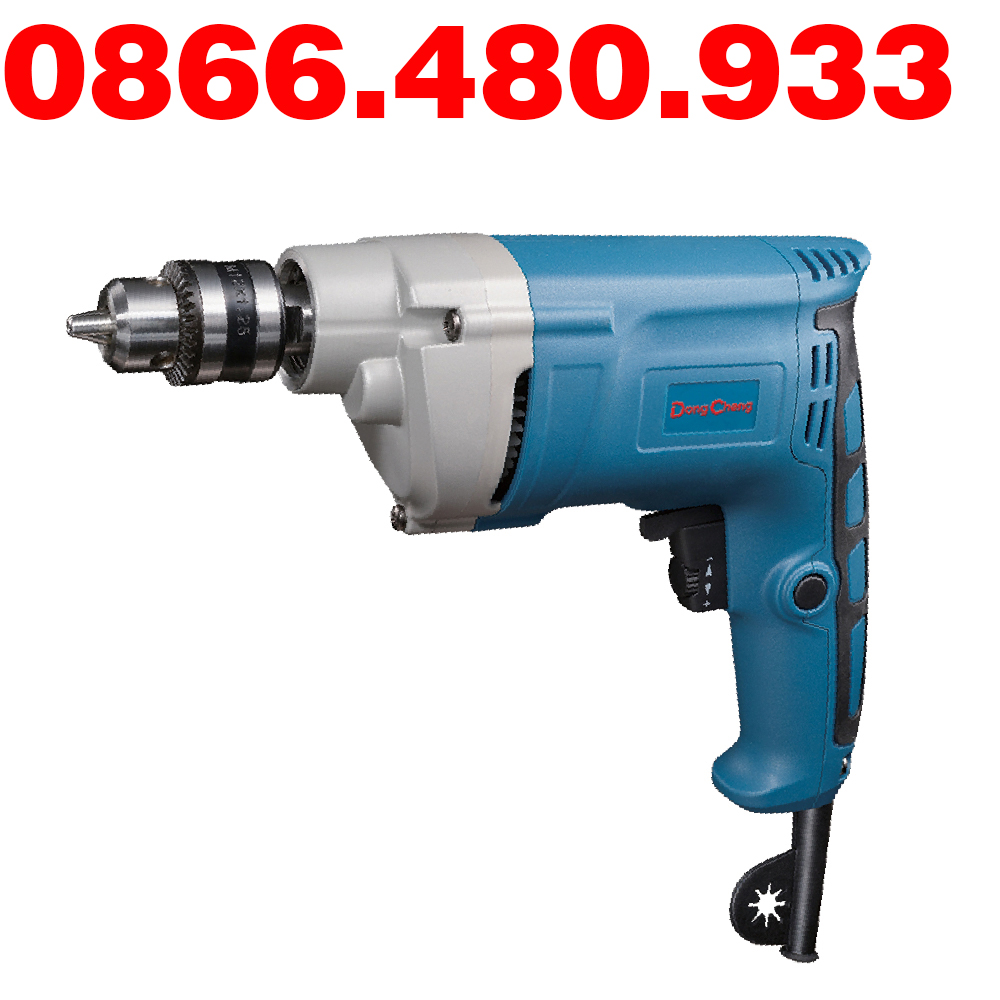 Máy khoan dongcheng djz07-10 500w