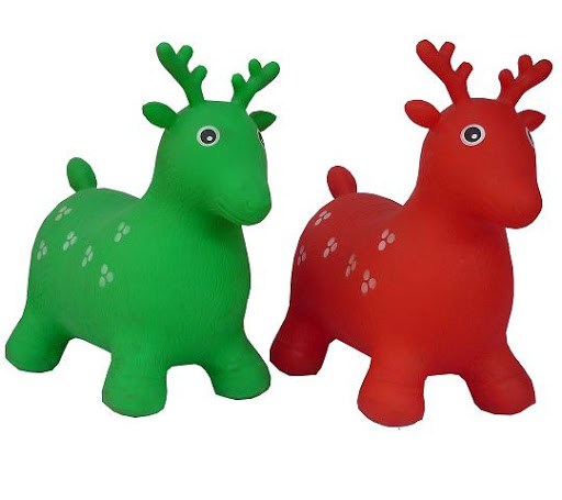 THÚ NHÚNG TUẦN LỘC SIZE LỚN.QUÀ TẶNG CHO BÉ YÊU