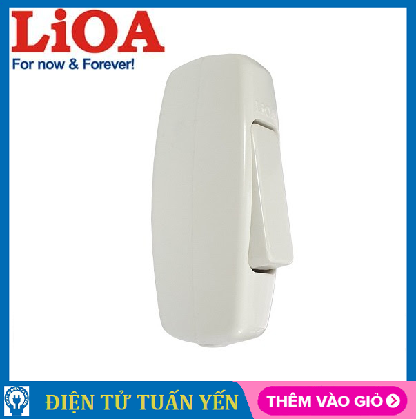 Công tắc treo lioa cqn10a - chính hãng lioa