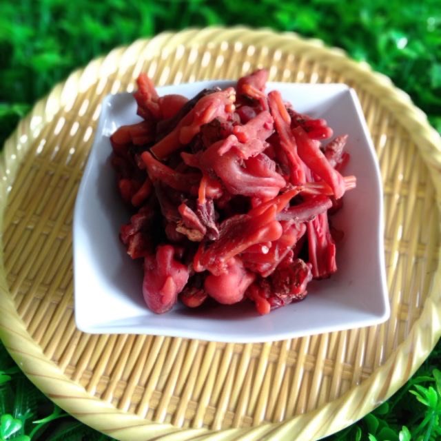 [HCM][Giá Tốt] 100g Mủ Gòn Thiên Nhiên Loại Ngon Uống Thanh Mát