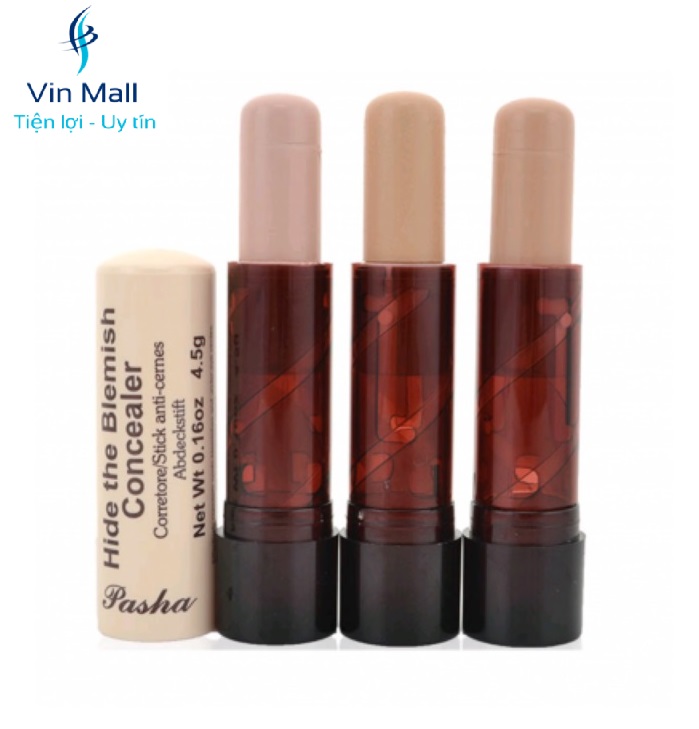 Thanh che khuyết điểm đa năng pasha 4.5g