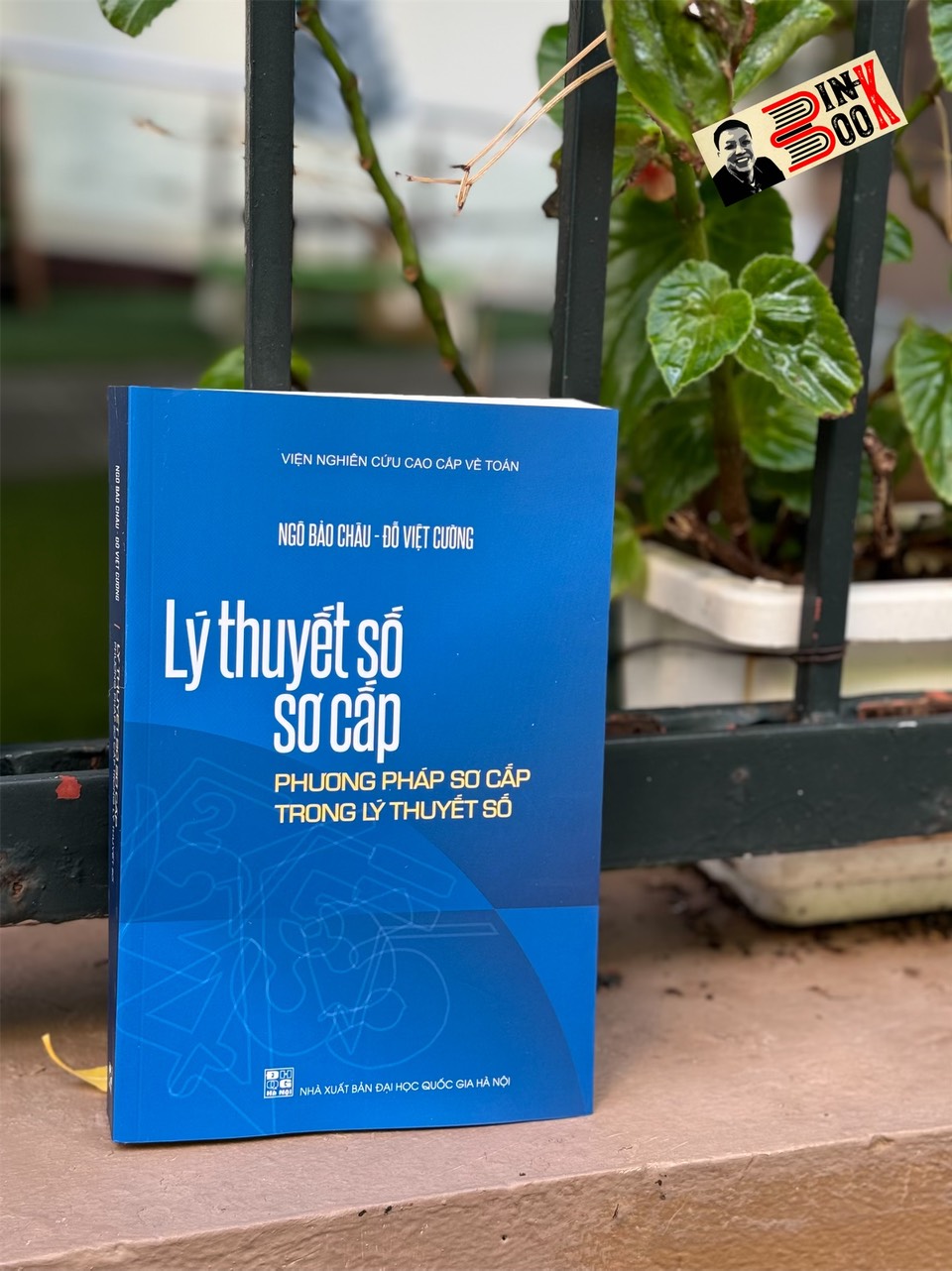 LÝ THUYẾT SỐ SƠ CẤP - Phương Pháp Sơ Cấp Trong Lý Thuyết Số - Ngô Bảo Châu, Đỗ Việt Cường - NXB Đại Học Quốc Gia Hà Nội