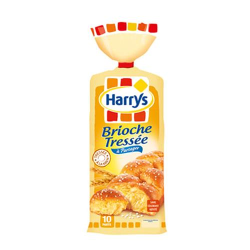 Bánh Mì Hoa Cúc hiệu Harrys 515g