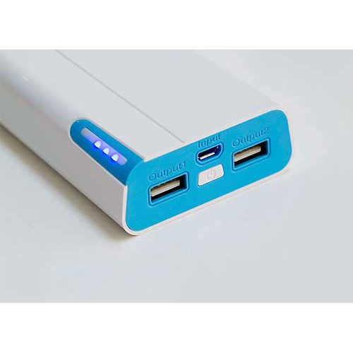 Pin dự phòng arun 8400mah giá sốc tặng cóc 1a