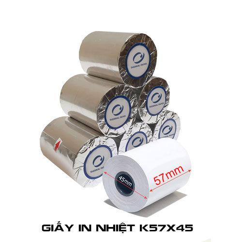 Giấy in bill k57-k58 giấy in bill tính tiền