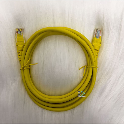 Cáp mạng, dây mạng, dây LAN 1.5M bấm sẵn 2 đầu, cat 5e,hàng chất lượng