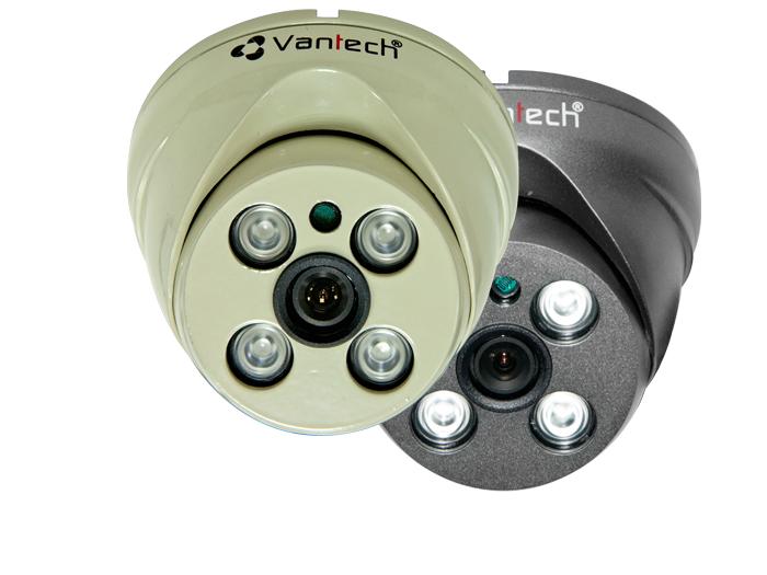 Camera quan sát vantech hồng ngoại ip - vp-183b