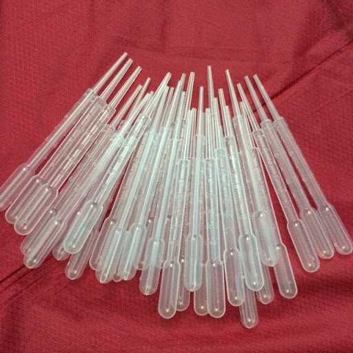 Ống Cho Bé Uống Thuốc, Cho Trẻ Ăn - Pipet 3Ml