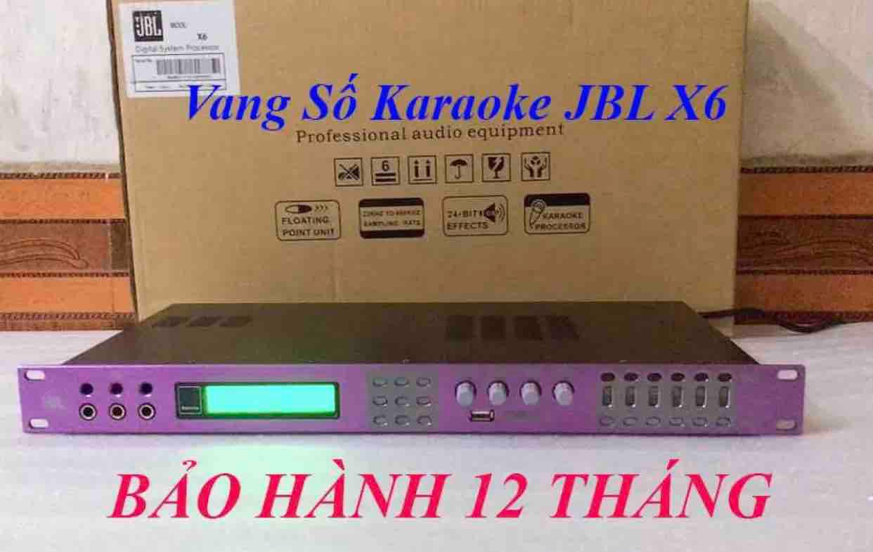 Vang số x6
