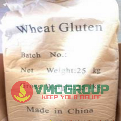 TRIẾT LẺ 1KG WHEAT GLUTEN CHẤT KẾT DÍNH, TẠO DAI CHO NEM, GIÒCHẢ