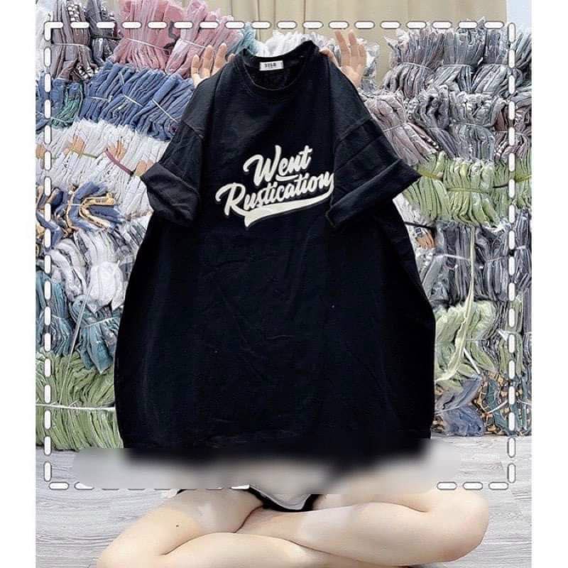 Mẫu mới áo phông rộng-áo phông nam nữ,áo phông tay lỡ,áo phông unisex xq fashion bqxkx32