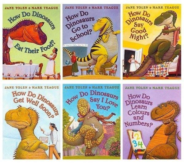How do dinosaurs