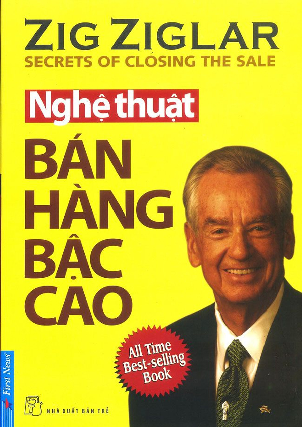 Nghệ thuật bán hàng bậc cao- tác giả Zig Ziglar