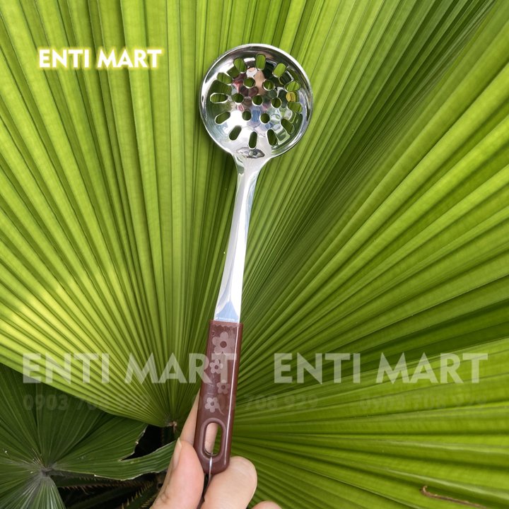 Muôi, vá múc thạch inox