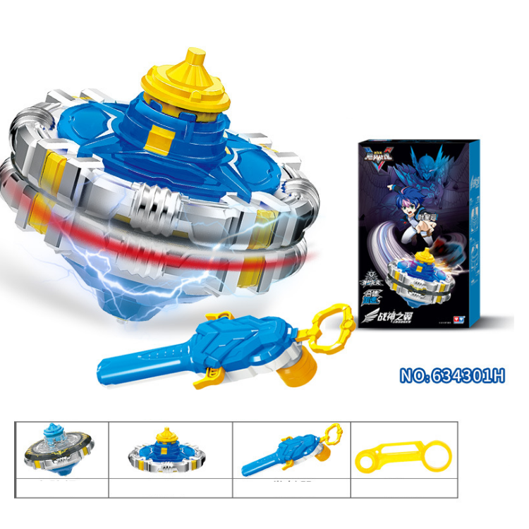 Mô hình đồ chơi Con quay nado đại chiến vô cực infinity bằng hợp kim cao cấp