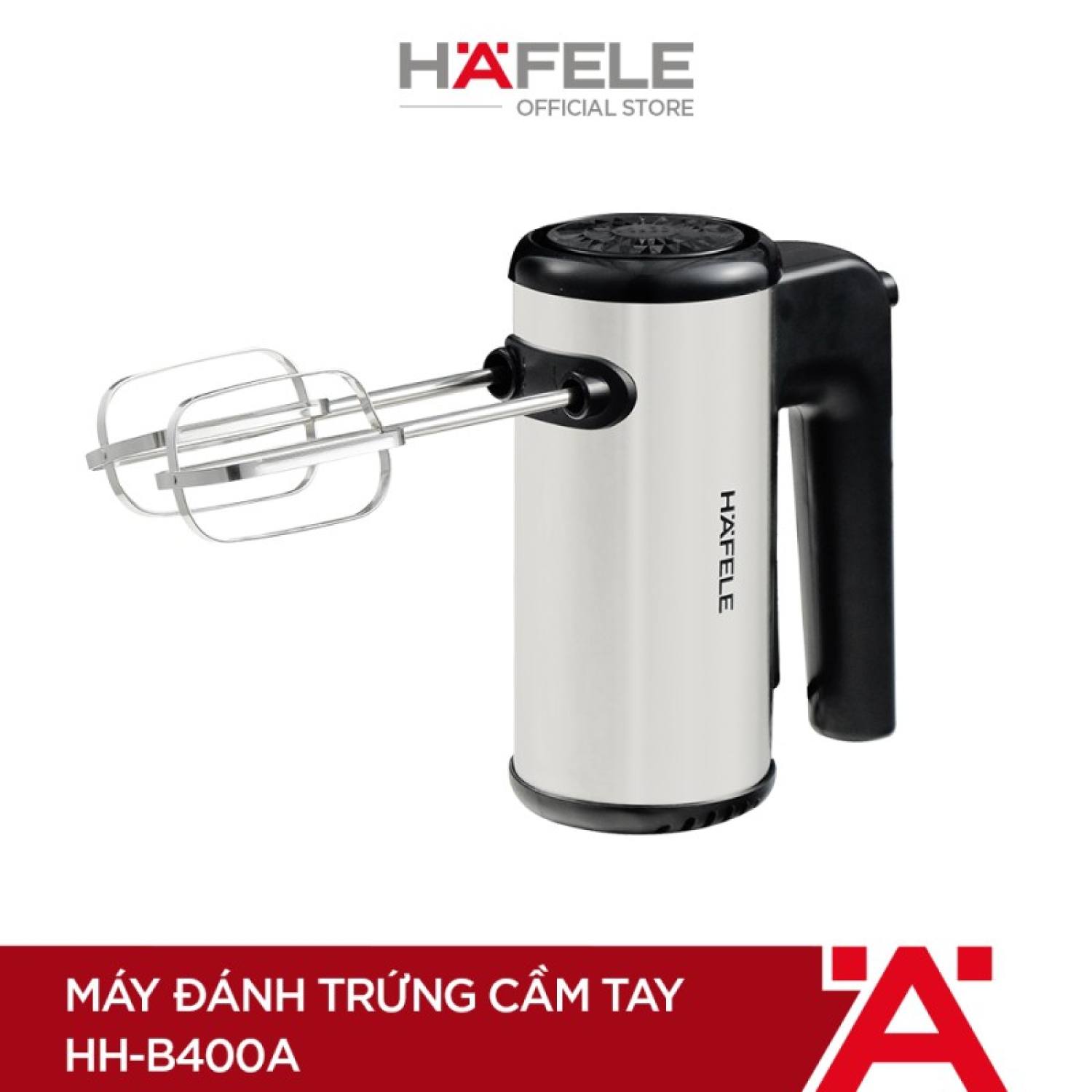 Máy đánh trứng cầm tay hafele hh-b400a