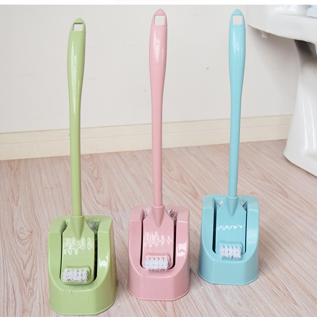 [HCM](SIÊU RẺ-SIÊU KHUYẾN MÃI)-BÀN CHẢI CỌ VỆ SINH TOLET 2 ĐẦU-BÀN CHẢI CỌ VỆ SINH TOLET 2 ĐẦU- CỌ BỒN CẦU CHÙI RỬA NHÀ VỆ SINH SIÊU SẠCH THIẾT KẾ 2 ĐẦU THÔNG MINH ĐÁNH BAY MỌI VẾT BẨN DỄ SỬ DỤNG