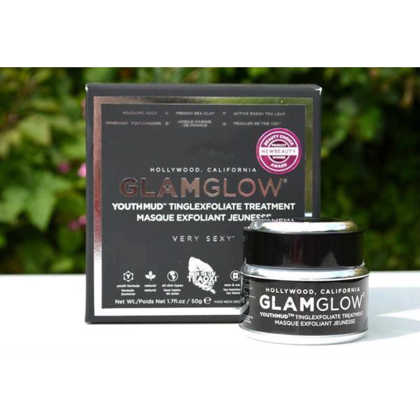Mặt nạ glamglow youthmud™ tinglexfoliate treatment
