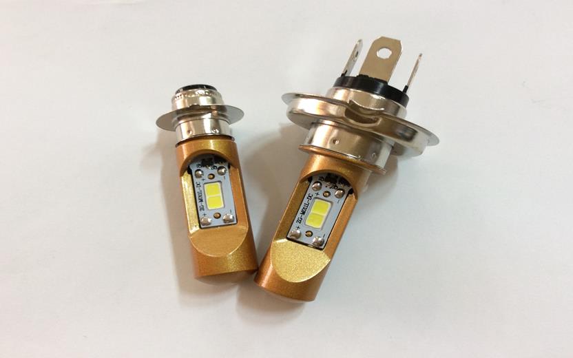 Bóng đèn led m5, h4
