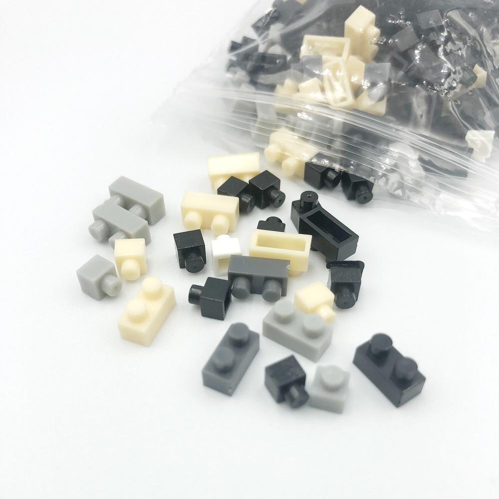 Ốp lưng Iphone 6, 6s lắp ghép lego mẫu siêu anh hùng batman