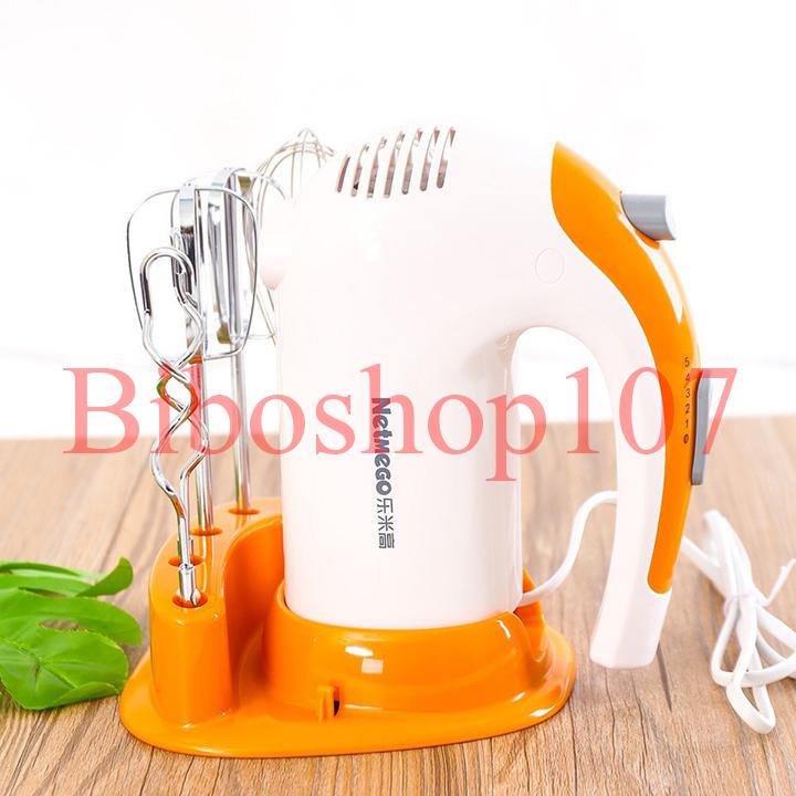 Máy đánh trứng cầm tay netmego n38d 300w