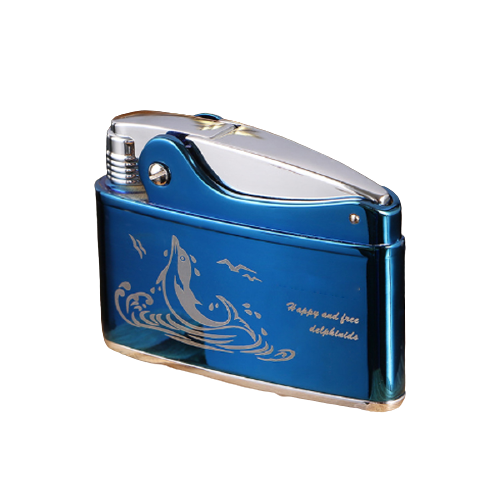 Hộp Quẹt Bật Lửa Khò Honest Kiểu Cối BCZ214