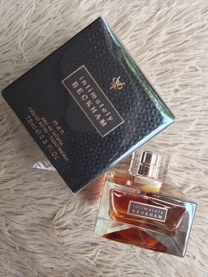 Bill Úc - Nước hoa David Beckham Intimately for Men Eau de Toilette 75ml Spray