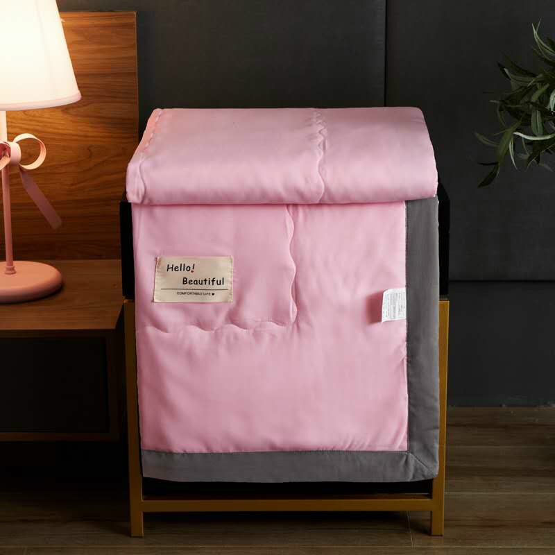 Chăn mền chăn zaza chăn hè vải cotton đũi loại đẹp