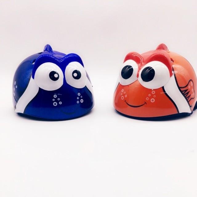 Nón bảo hiểm hình thú siêu cute cho bé