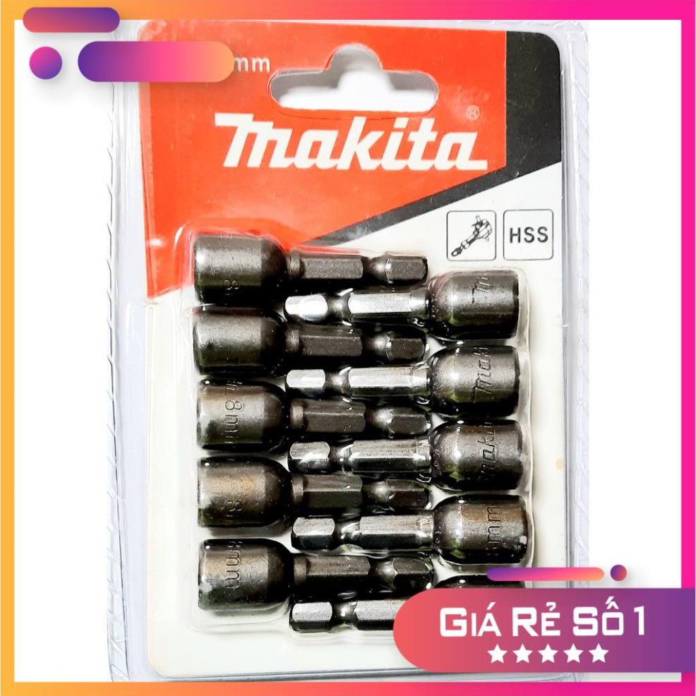 Đầu bắn tôn, chụp bắn tôn, vít bắn tôn MKT combo 2 cái, và vỉ 10 cái
