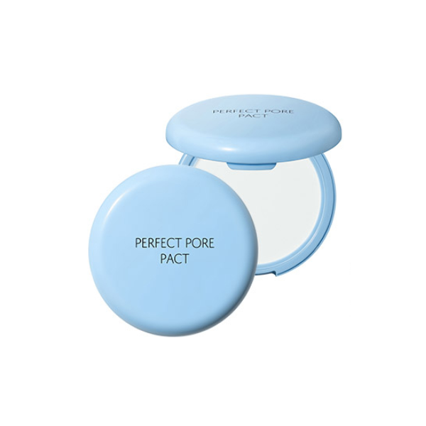 Phấn phủ dạng nén kiềm dầu giúp da mịn màng saemmul perfect pore pact 12g