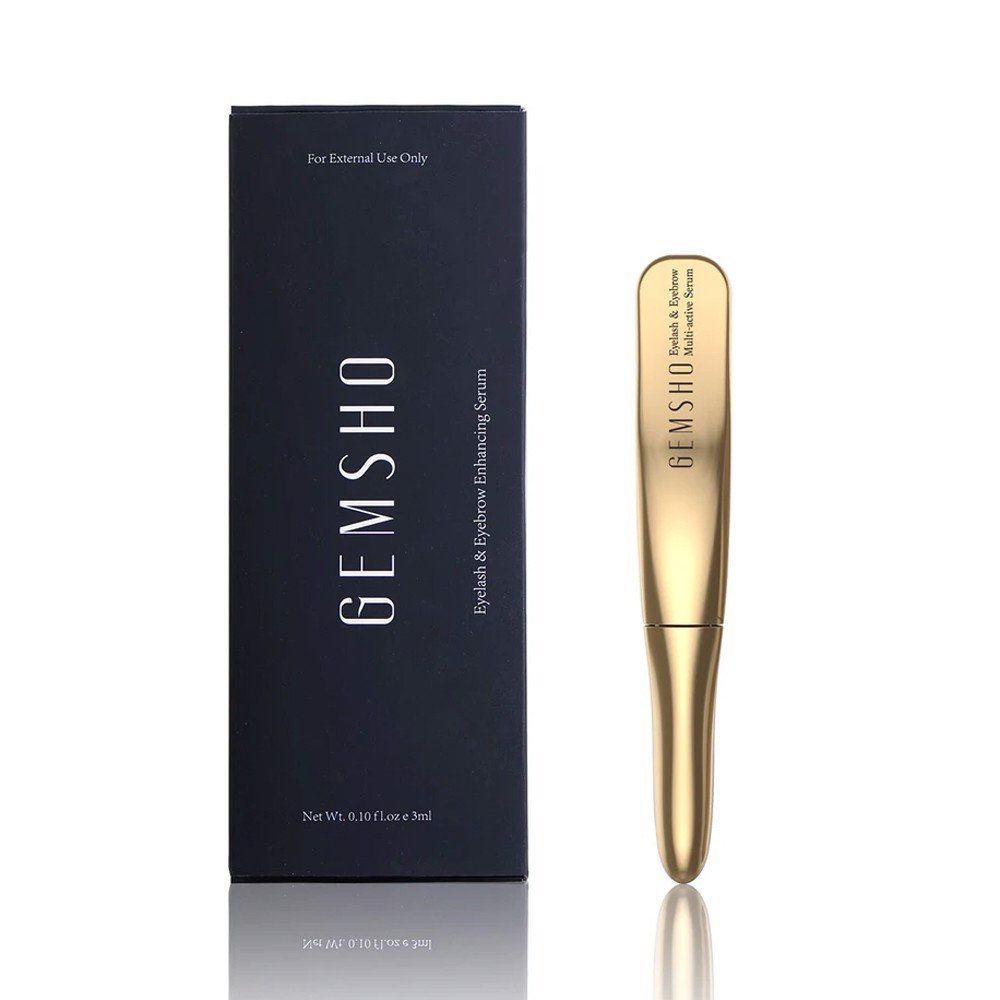 Serum Dưỡng Dài Mi Gemsho Eyelash & Eyebrow 3ml